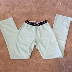 XXS Tall never worn scrub pant
